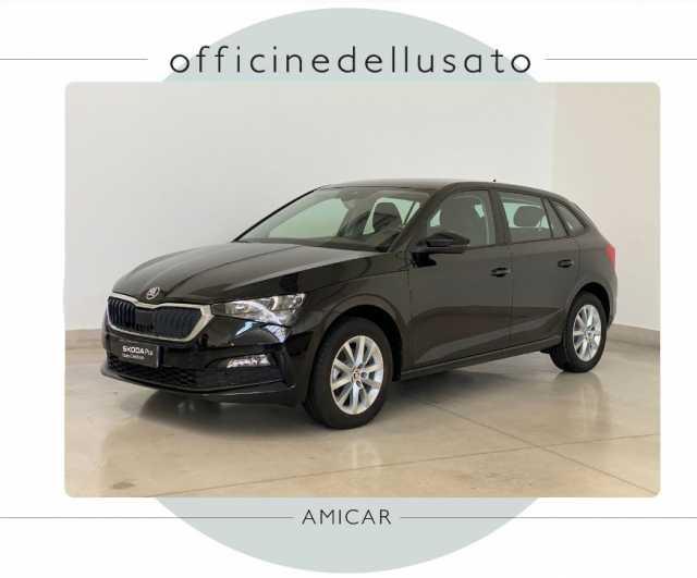 SKODA Scala 1.0 TSI 110 CV Style