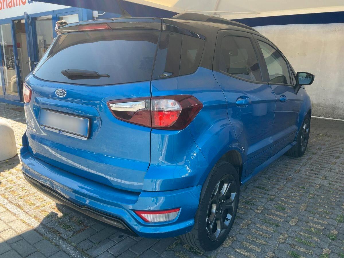 Ford EcoSport 1.5 95 CV ST-Line