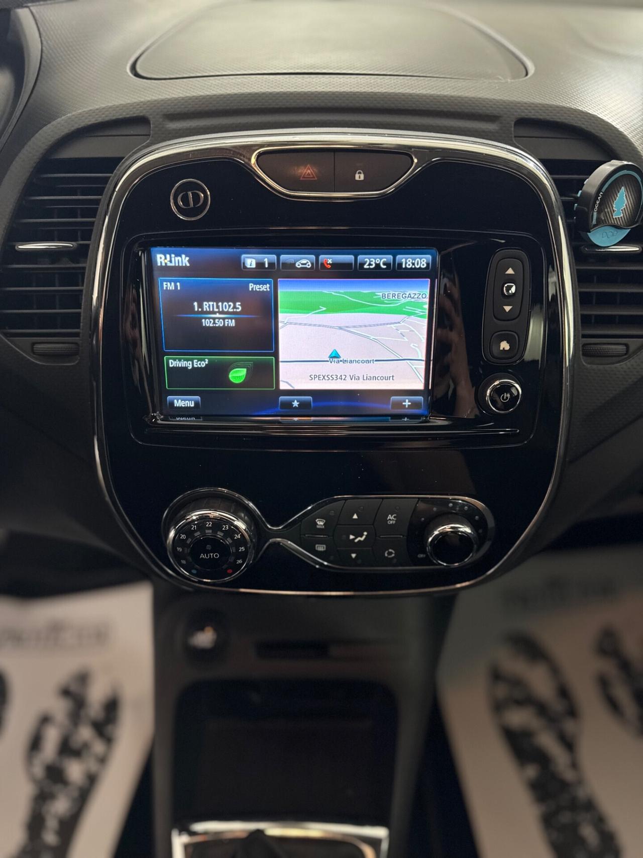 Renault Captur 1.5 dCi 8V 90 CV Start&Stop Energy R-Link