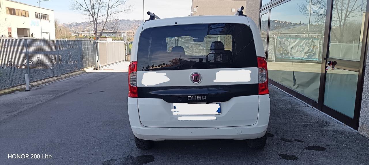FIAT QUBò AUTOCARRO 1.3 mjt 80cv trekking