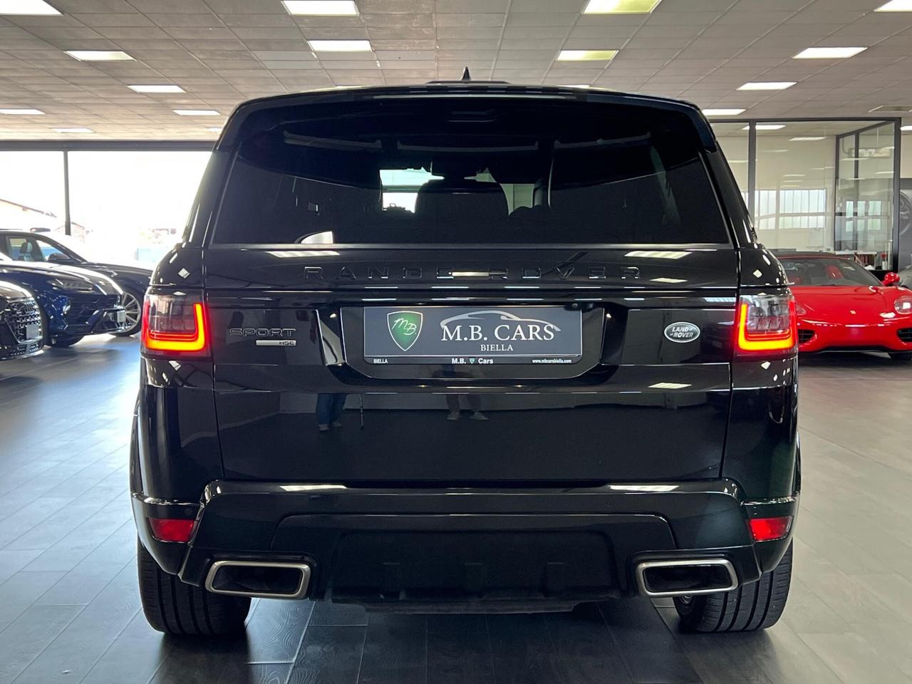 Land Rover Range Rover Sport 3.0 tdV6 HSE Dynamic
