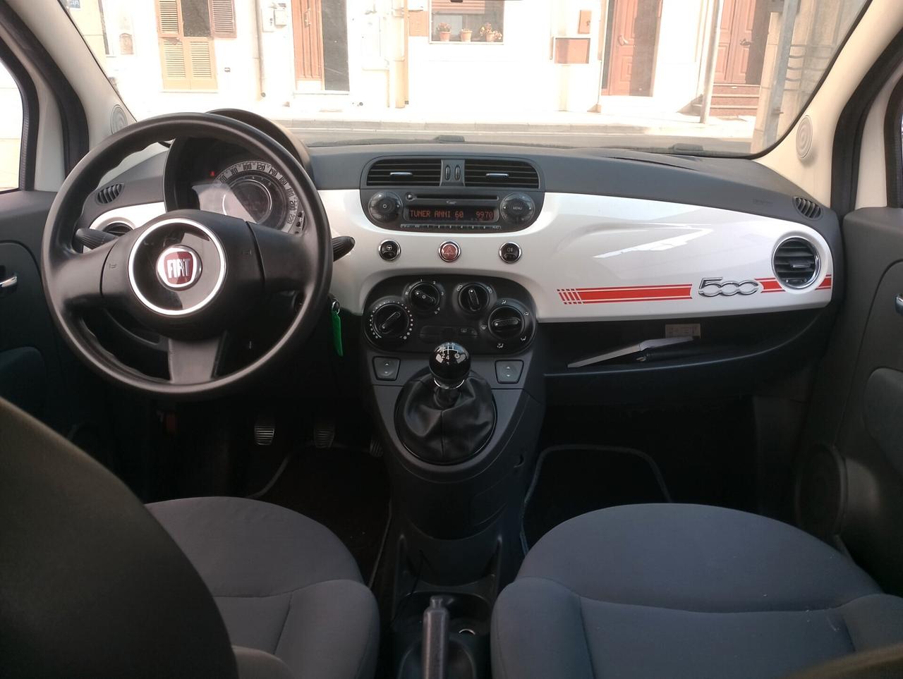 Fiat 500 1.3 Multijet 16V 75CV Pop
