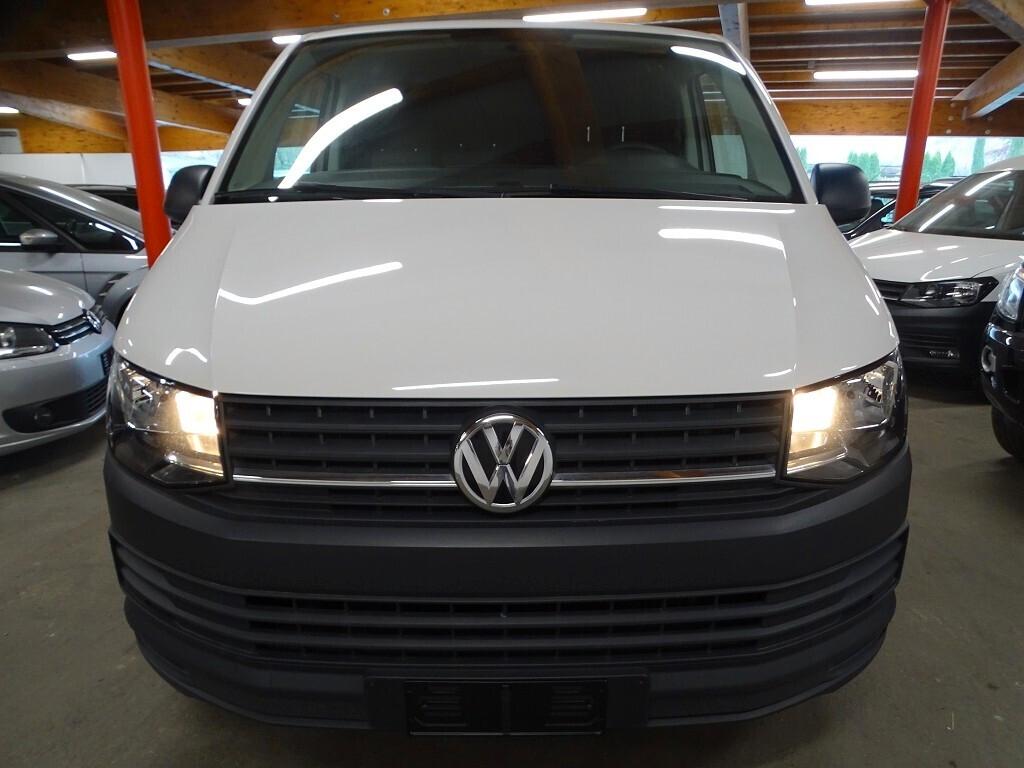 VW T6 Transporter 2.0 TDI PC gancio Euro 6