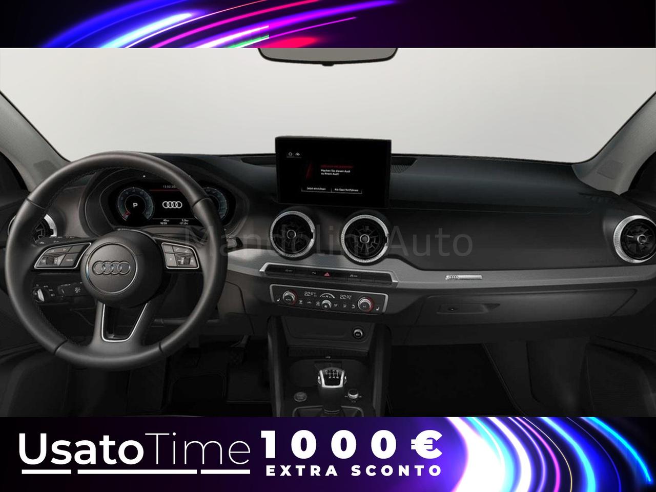 Audi Q2 35 1.5 tfsi admired advanced
