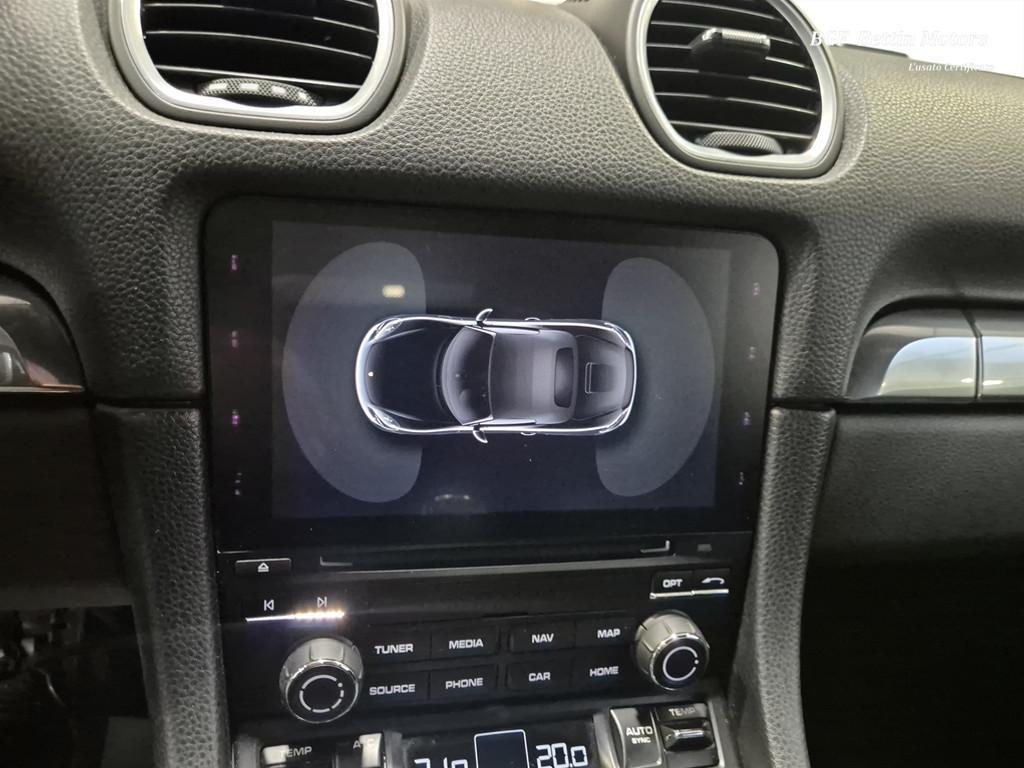 Porsche Boxster 718 r 2.0 300cv pdk