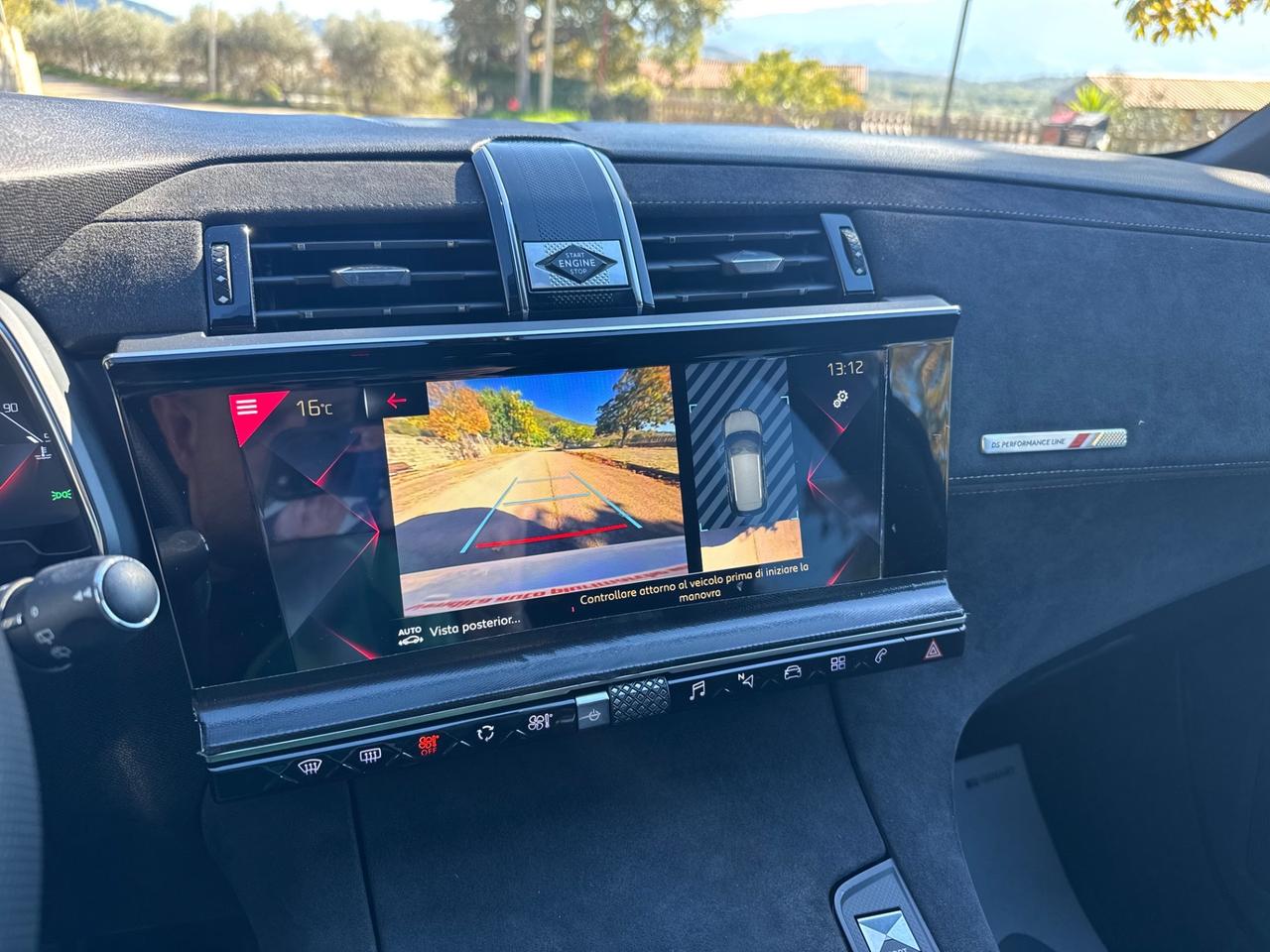 Ds 7 Crossback BlueHDi 130 aut. Performance Line