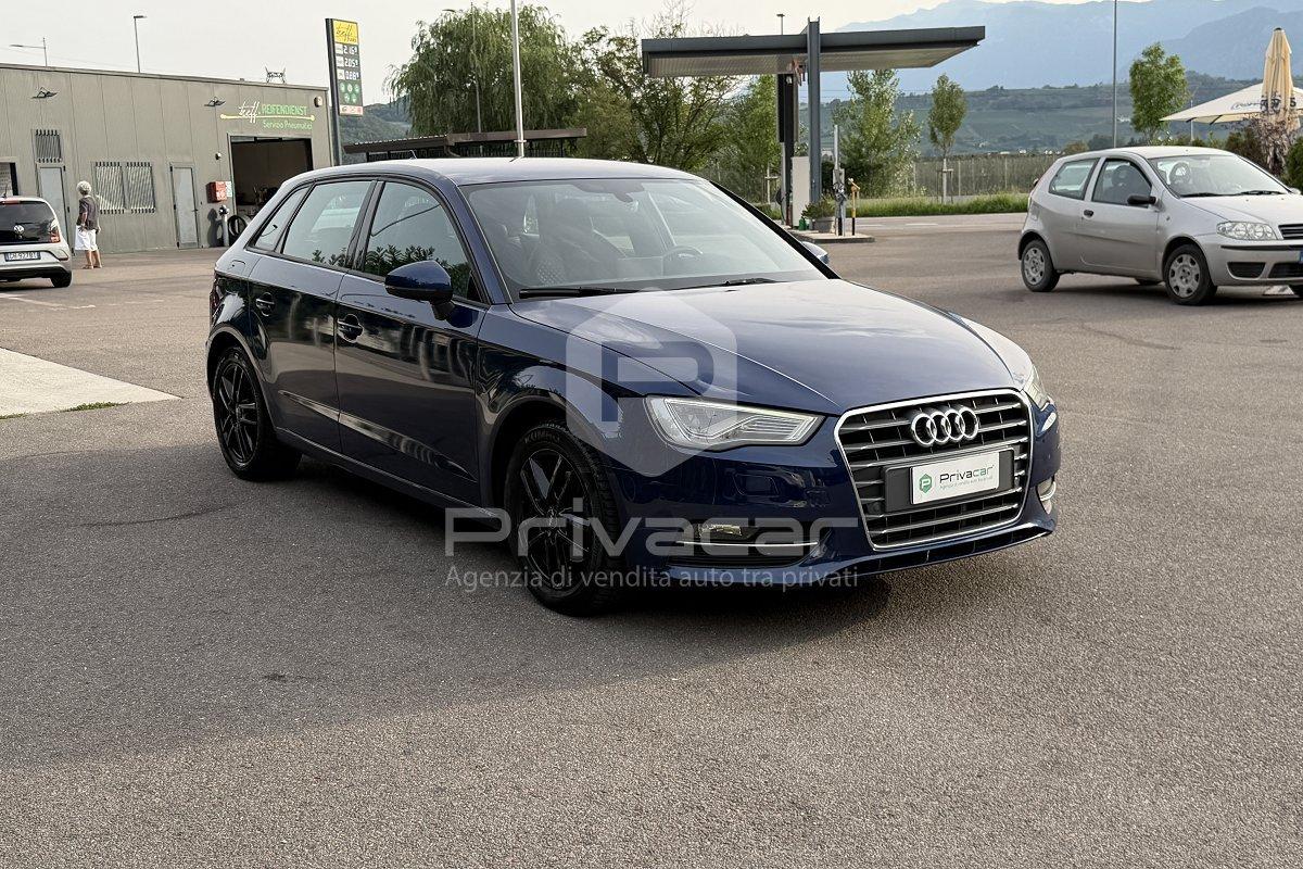 AUDI A3 SPB 1.6 TDI clean diesel S tronic Business