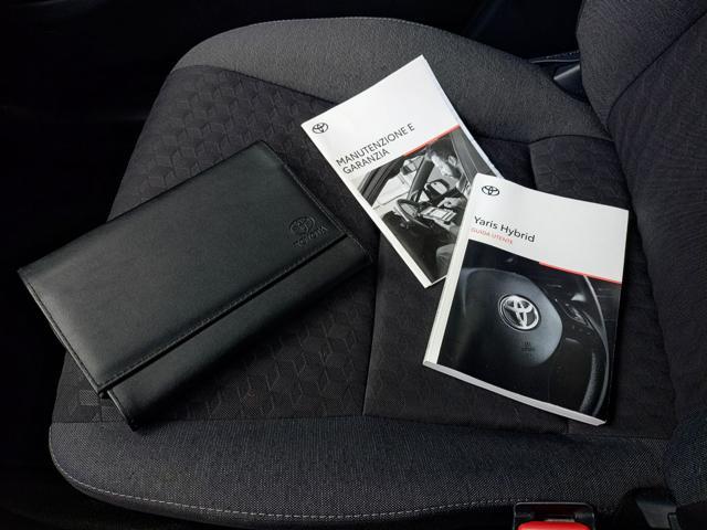 TOYOTA Yaris 1.5 Hybrid 5 porte Trend