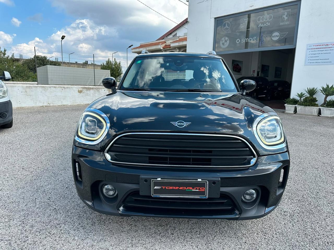 Mini One D Countryman 1.5 Business Automatica