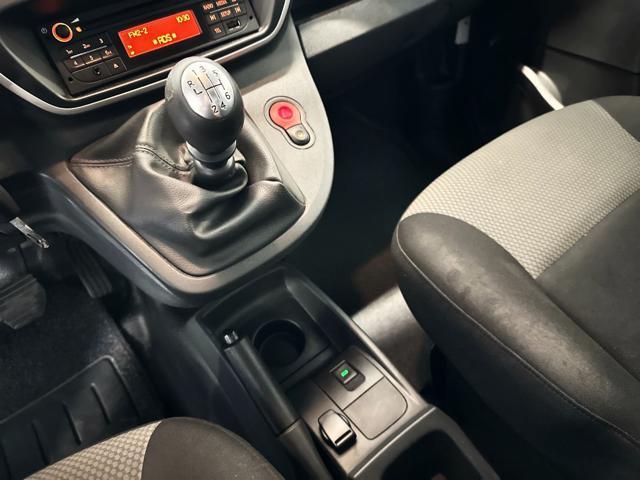 RENAULT Kangoo Blue dCi 95CV Express Furgone Ice