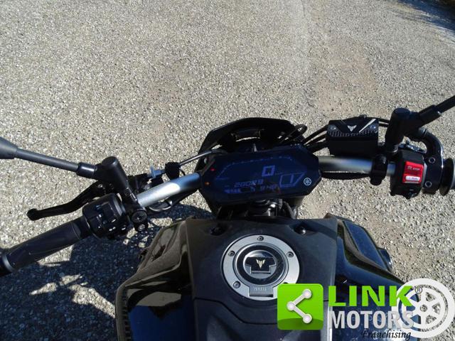 YAMAHA MT-07 ABS PURE ANNO 2023