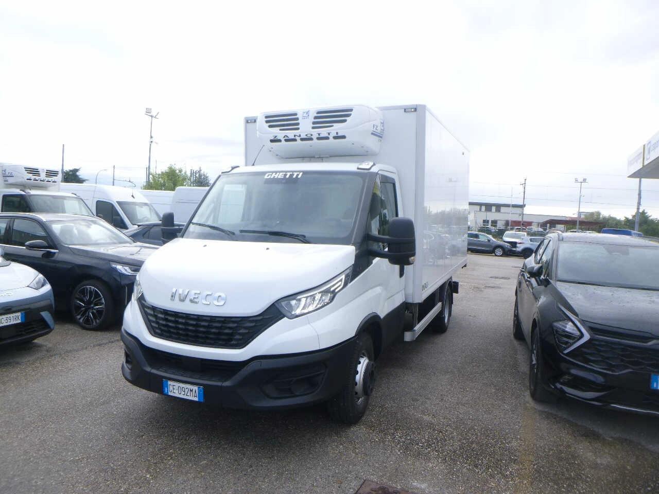 IVECO DAILY 60C18 3.0hpi FRIGO FRC