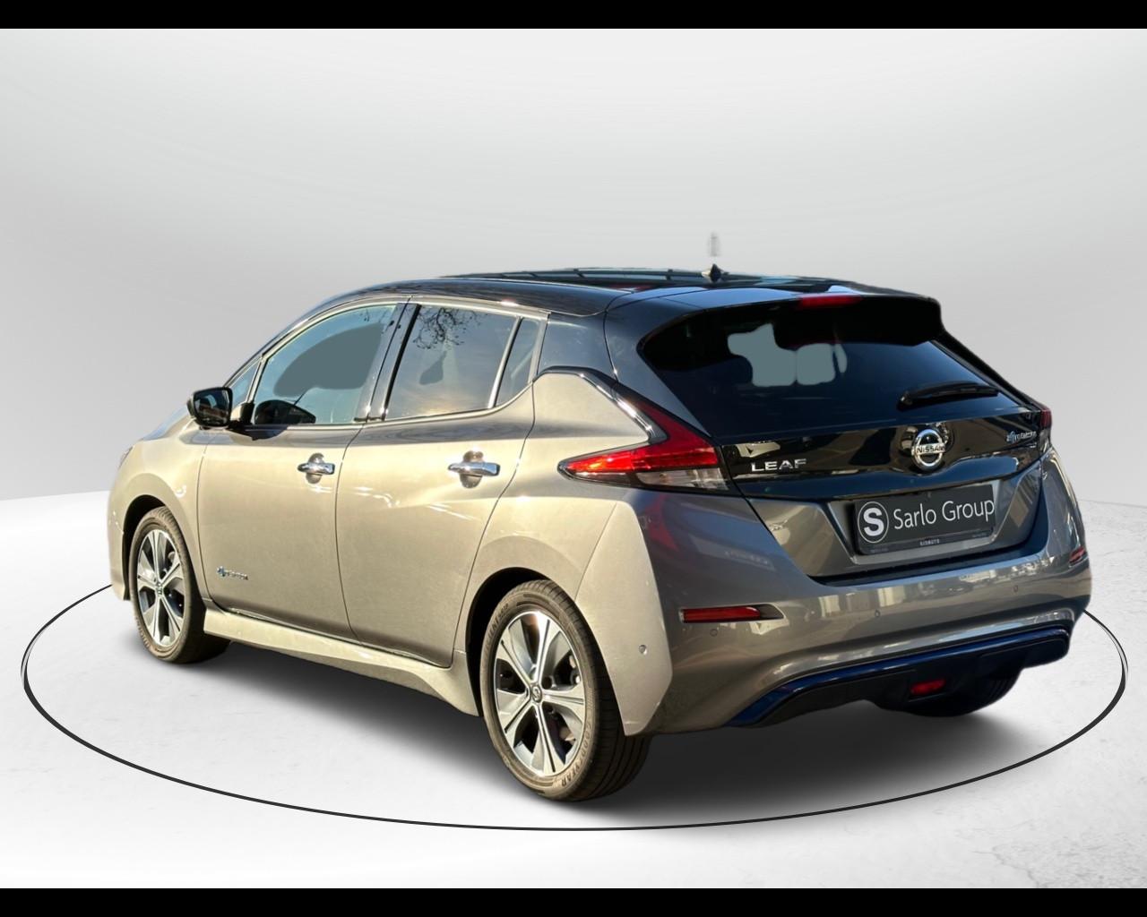 NISSAN Leaf 2ª serie - Leaf Tekna 40 kWh ProPilot Park