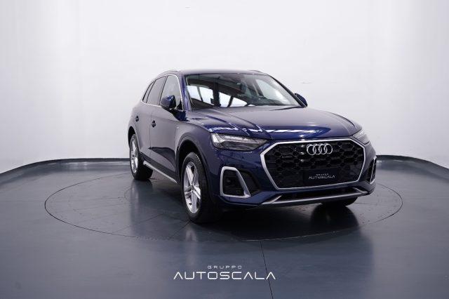 AUDI Q5 40 TDI 204cv Quattro S Tronic S Line