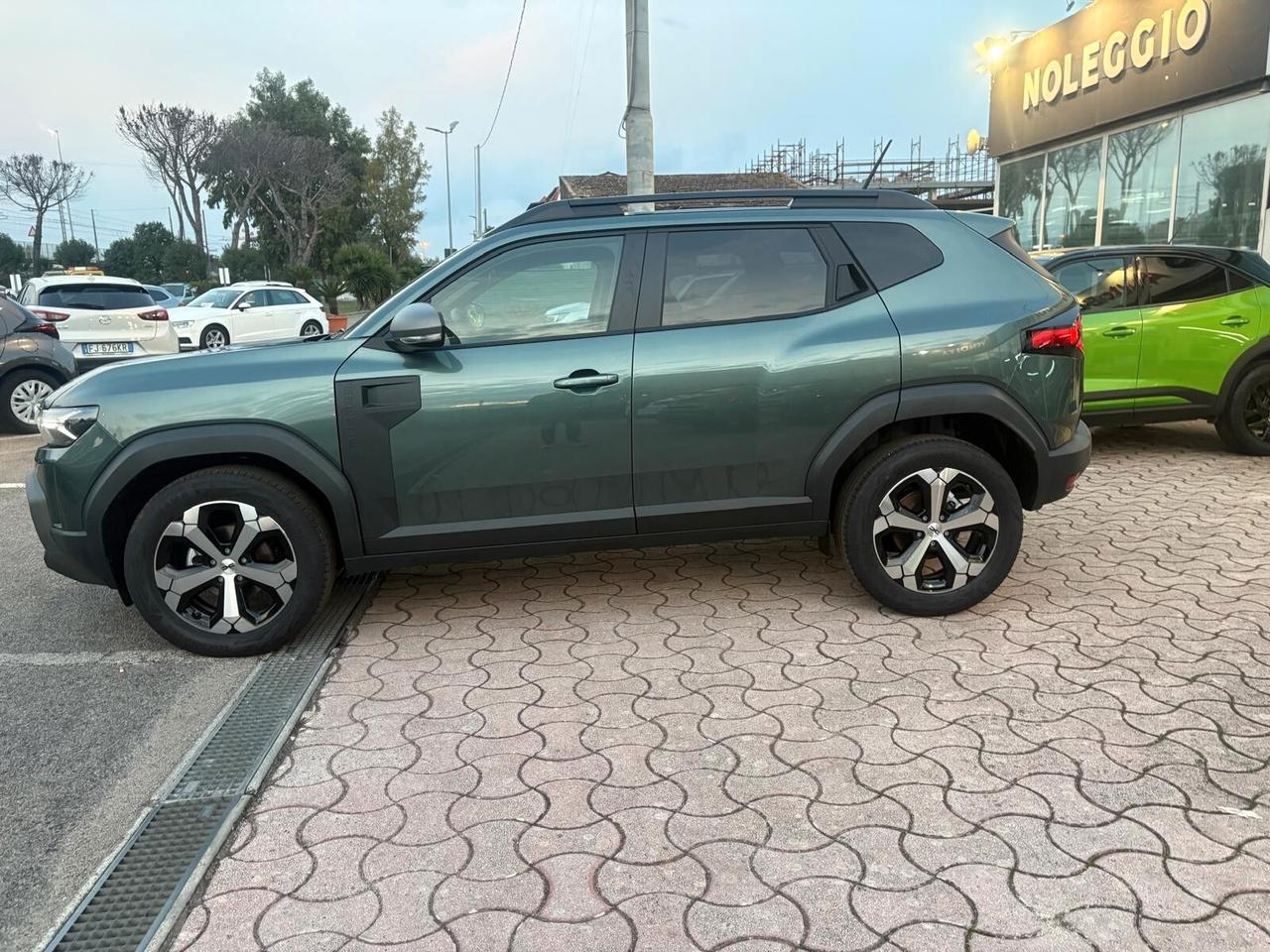 Dacia Duster Eco-G 120 CV Extreme