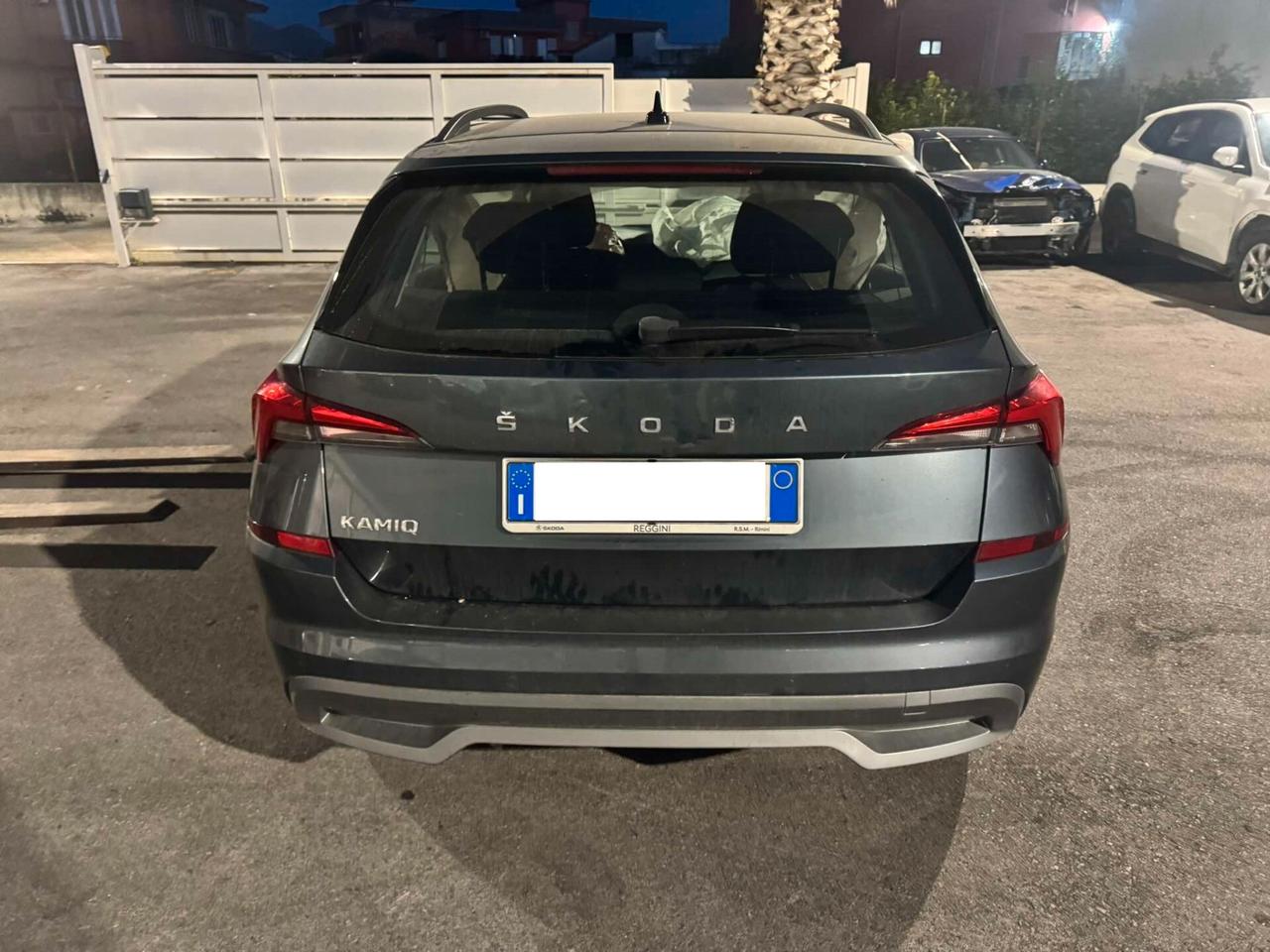 Skoda Kamiq 1.0 TSI 110 CV Ambition
