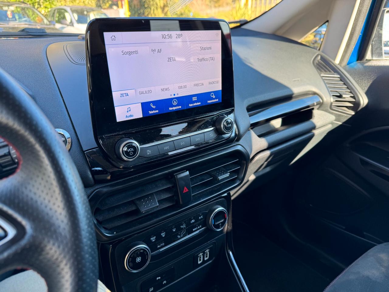 Ford EcoSport ST-Line 1.5 2019