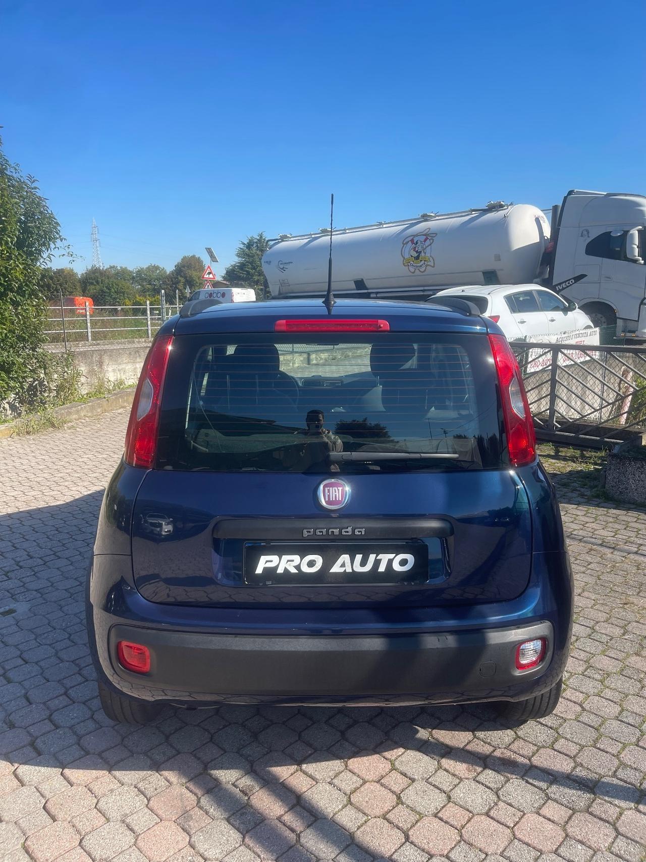 Fiat Panda 1.2 Lounge