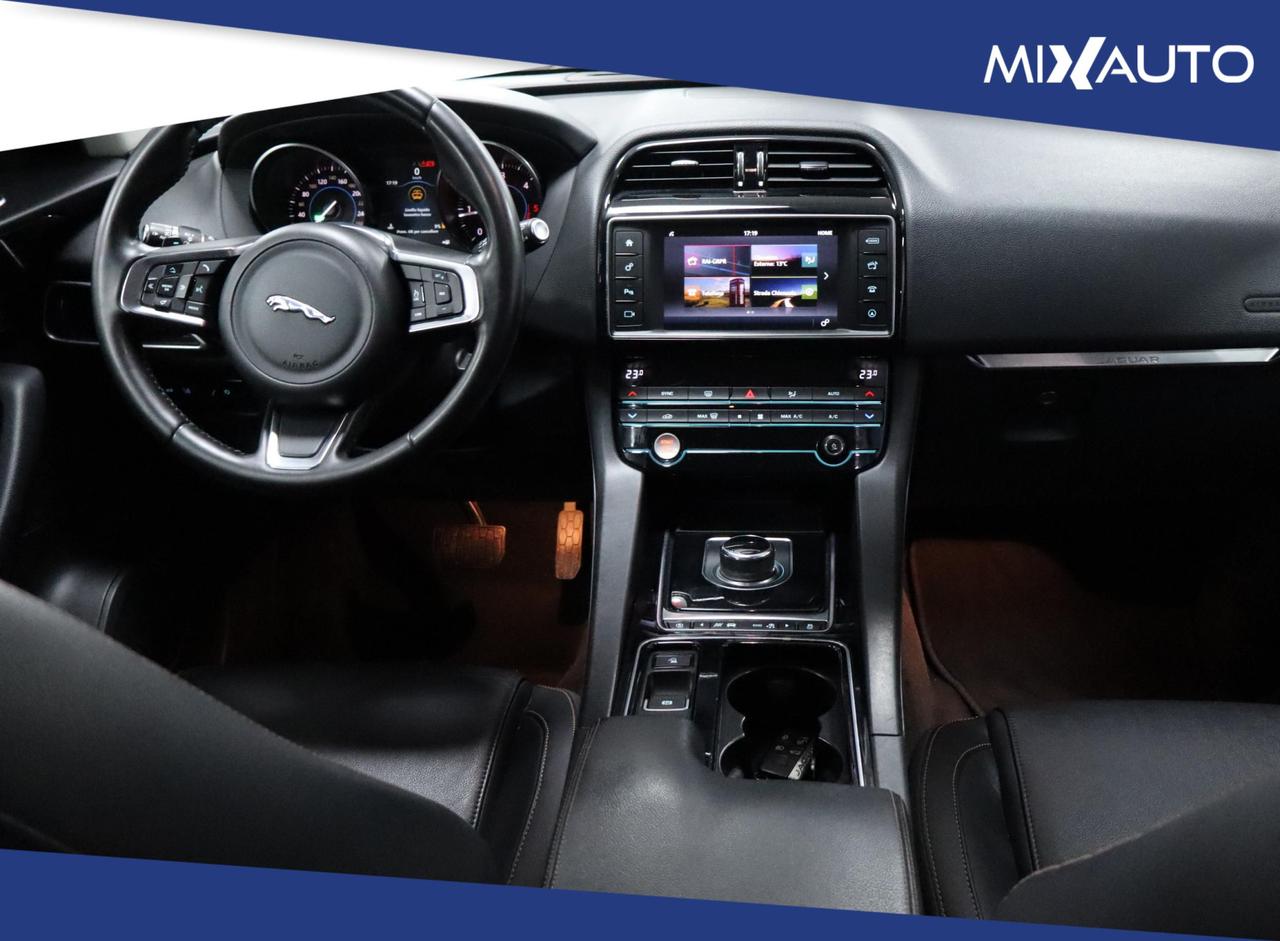 Jaguar F-Pace 2.0d i4 Pure AWD 180CV AUTO