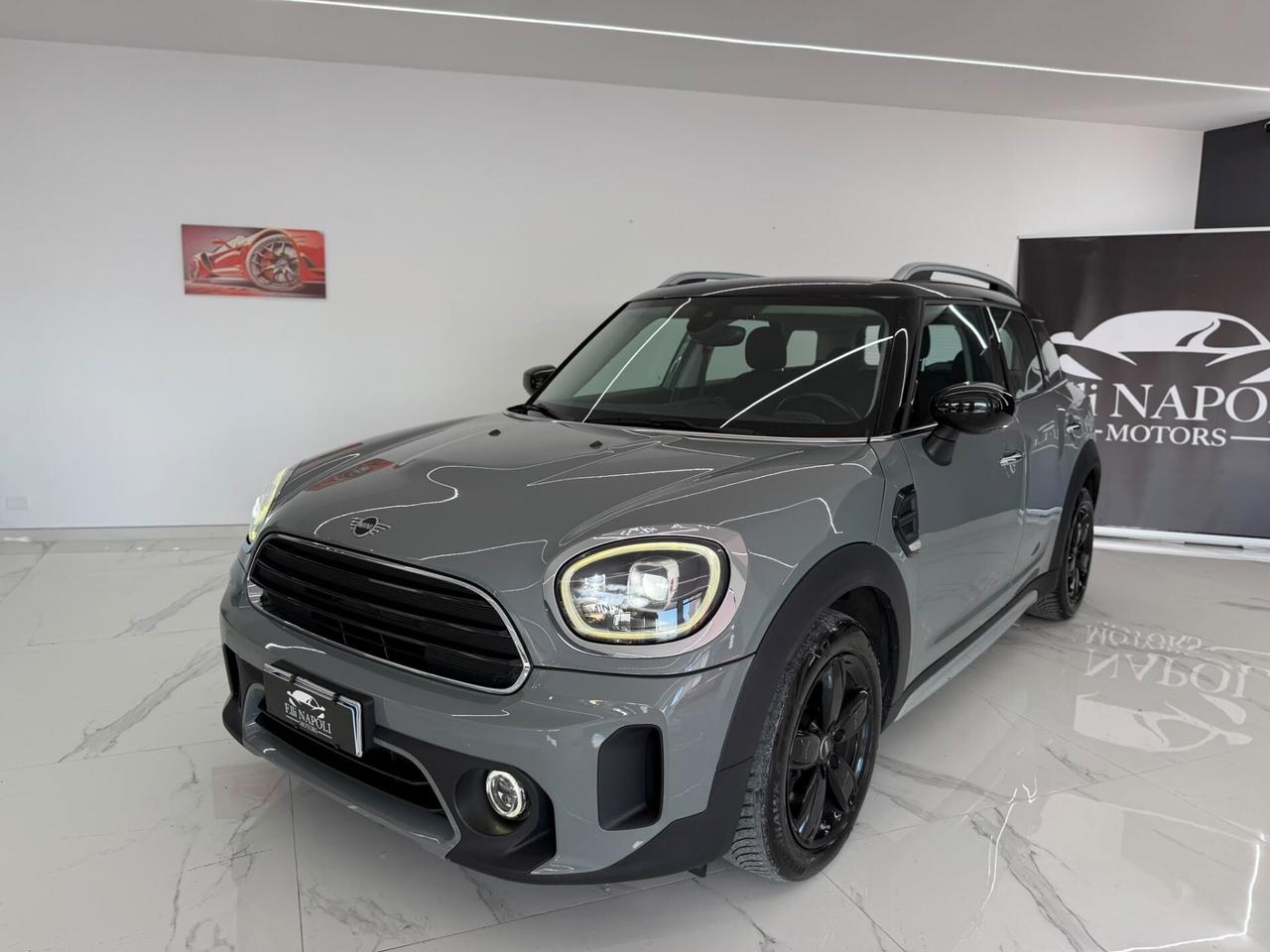 Mini Cooper Countryman 2.0 D JCW