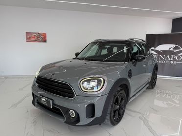 Mini Cooper Countryman 2.0 D JCW