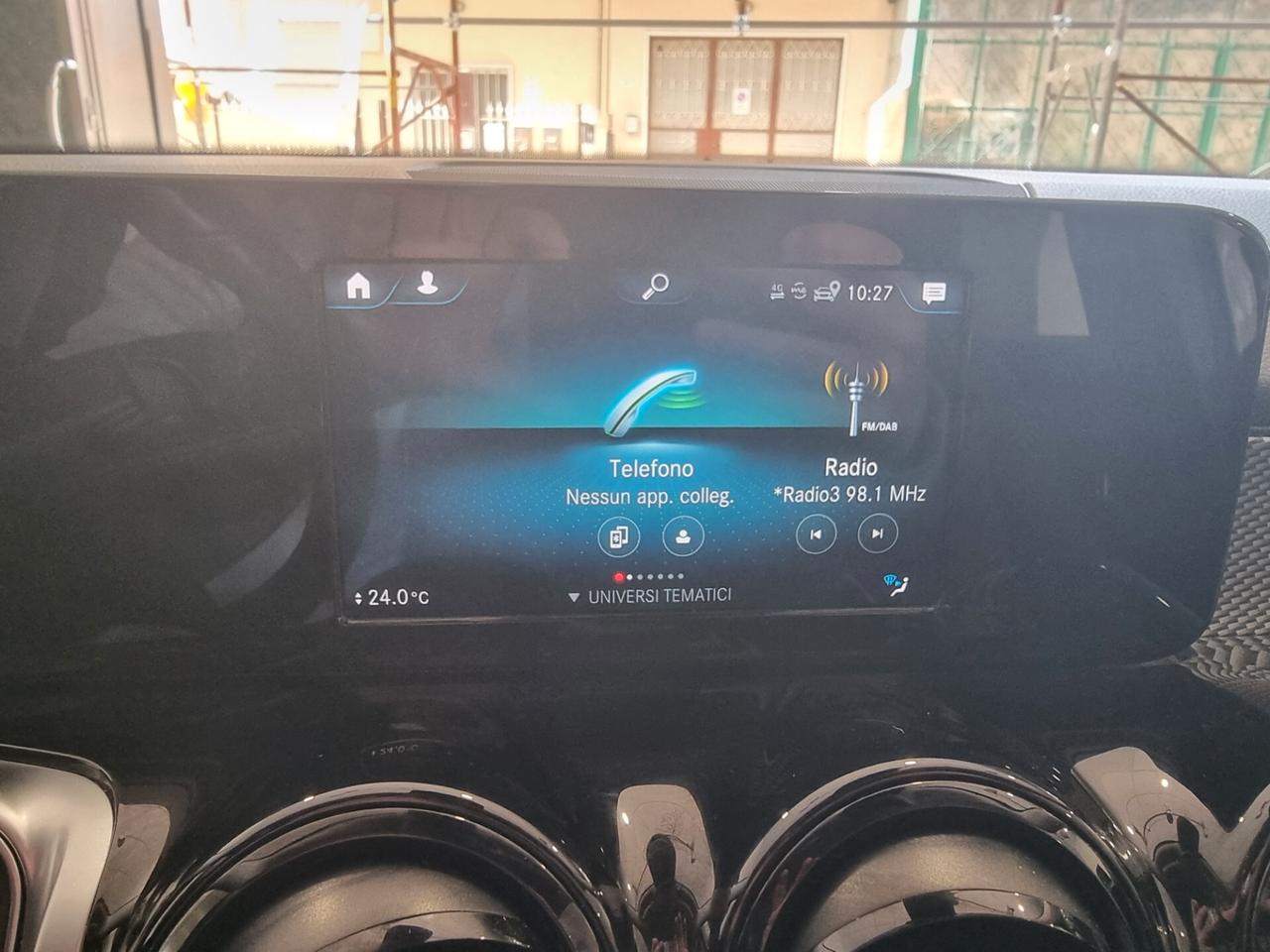 Mercedes-benz GLB 180 d Automatic Executive
