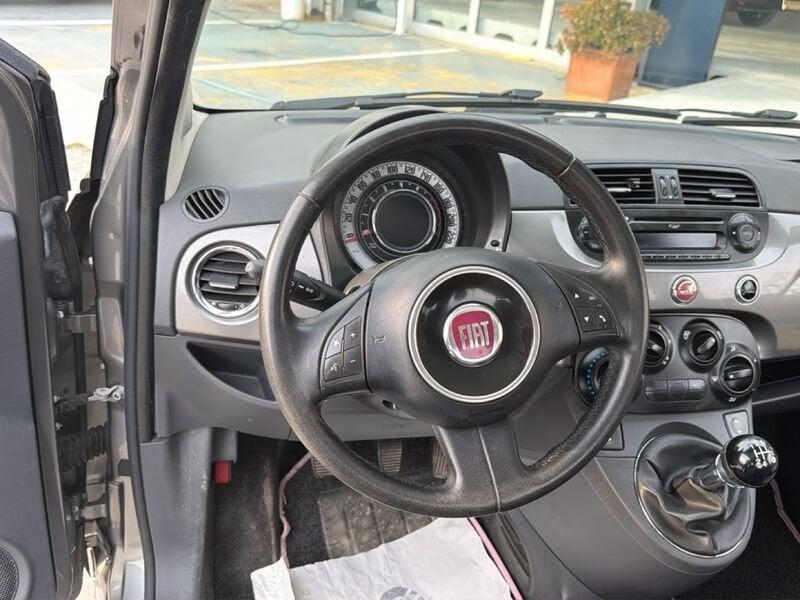 FIAT 500 III 1.2 Lounge 69cv