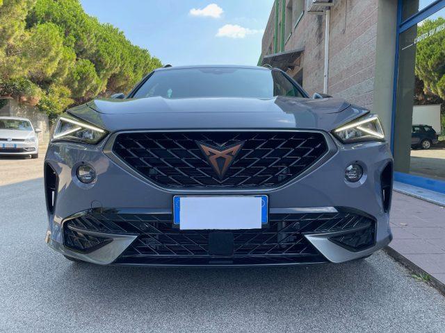 CUPRA Formentor 1.5 TSI 150CV DSG INTERNI PELLE APPLE CARPLAY