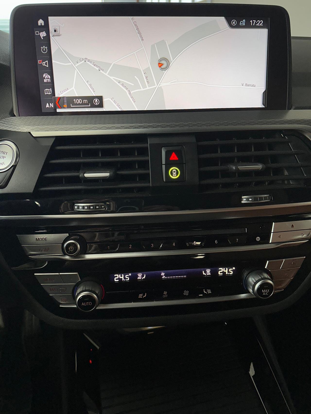 BMW X3 xdrive20d Msport 190cv auto