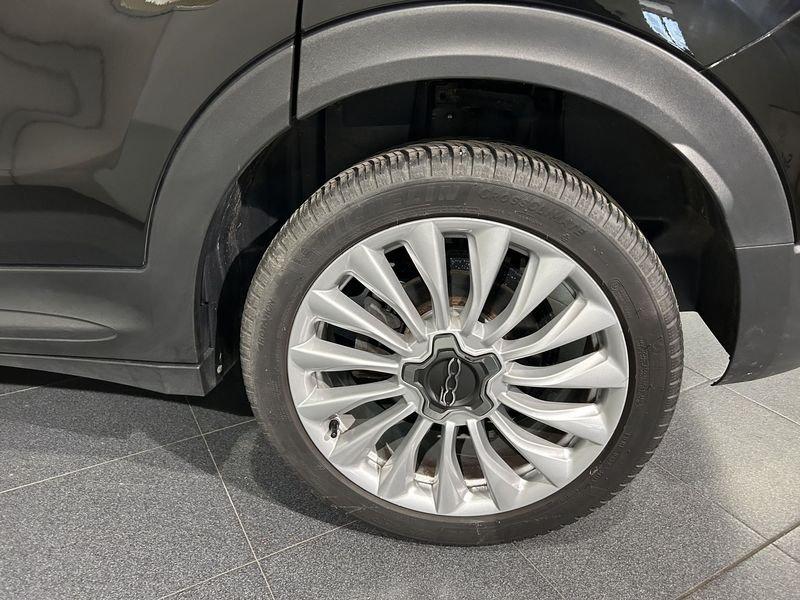 FIAT 500X 1.4 MultiAir 140 CV DCT Lounge + NAVIGATORE