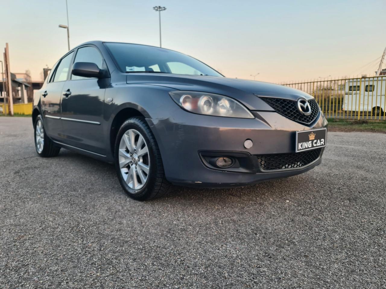 Mazda 3 1.6 TD 16V 109CV Energy