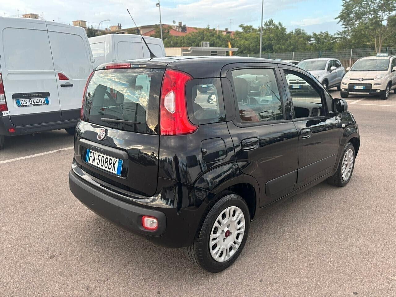 Fiat Panda 1.2 EasyPower Lounge-2019 GPL