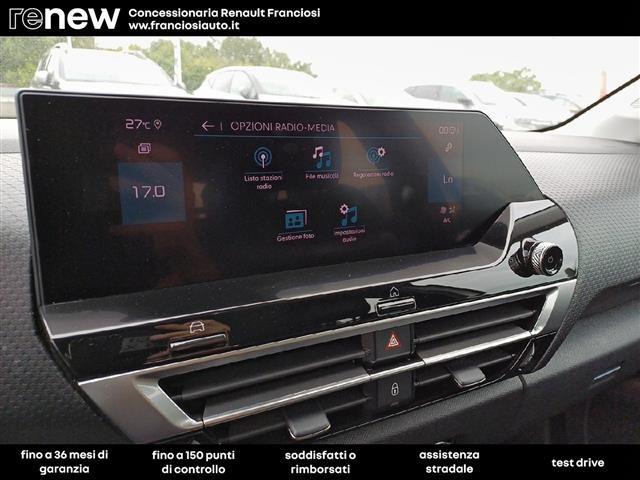 CITROEN C4 1.2 PureTech Feel Pack EAT S&S