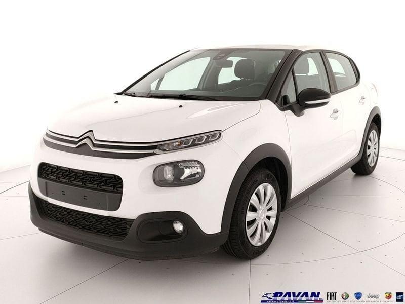 Citroën C3 1.2 PureTech 83 S&S Feel