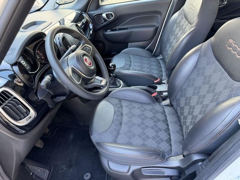 FIAT 500L 500L 1.4 120 s&s 95cv FULL OPTIONAL NEOPATENTATI PREZZO SENZA VINCOLI !!!