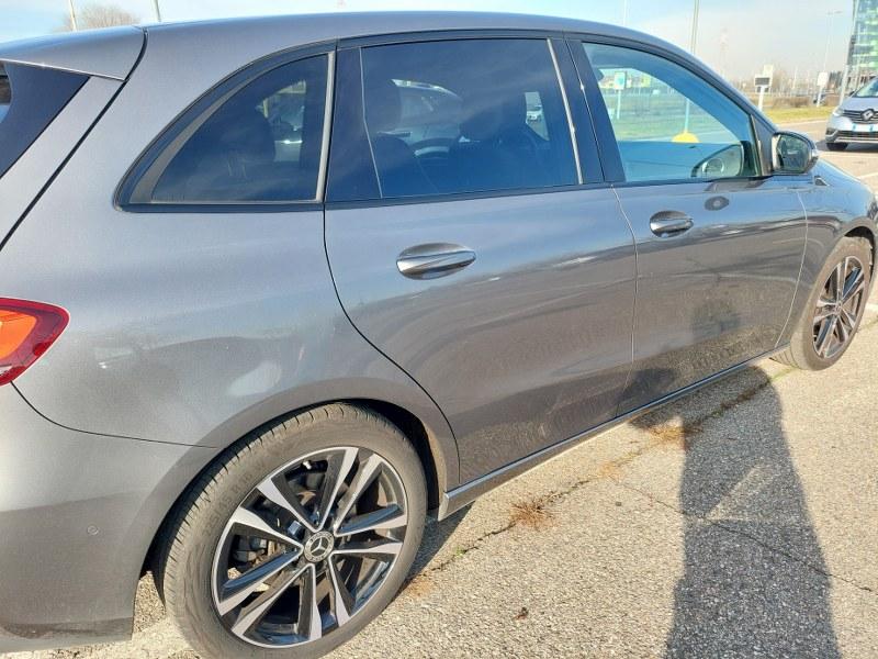 Mercedes B 200 Sport Plus 7G-DCT
