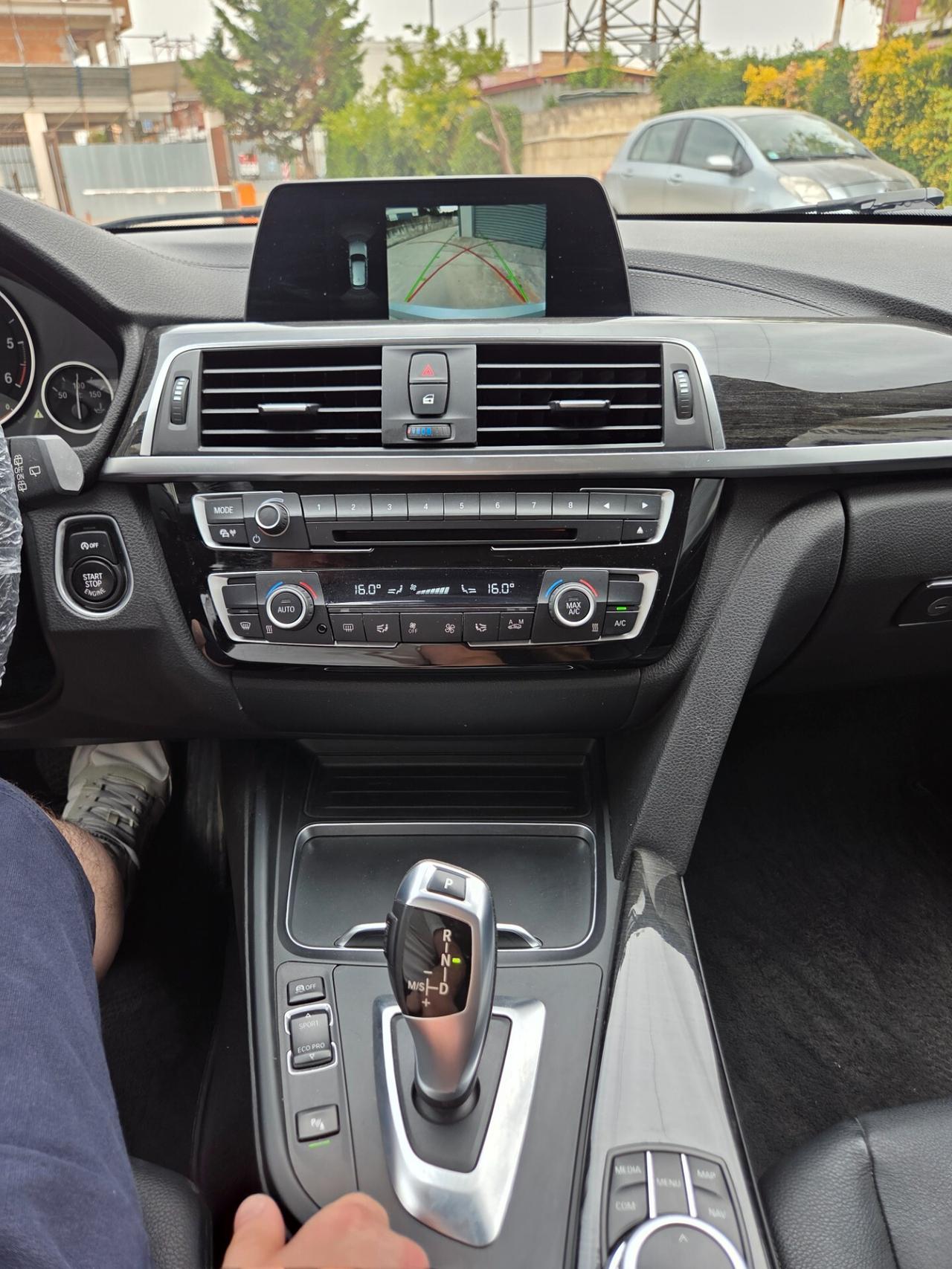 Bmw 316 316d Touring Business Advantage aut.