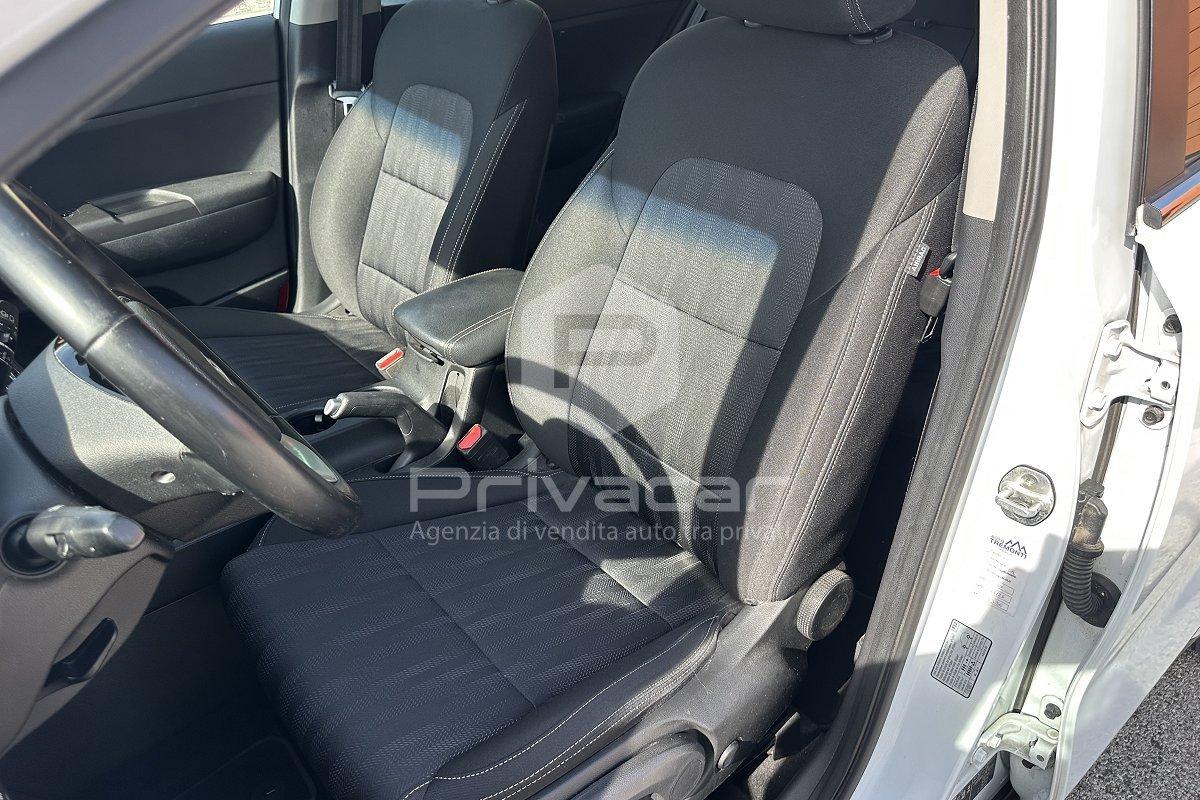 KIA Sportage 1.6 ECOGPL 2WD Business Class