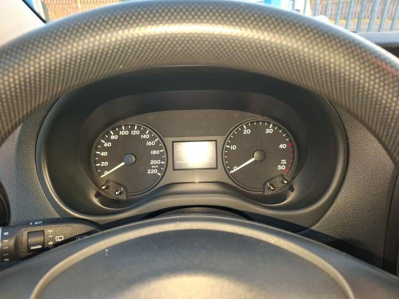 Mercedes-Benz Vito Vito 1.6 111 CDI Tourer Long 9 POSTI