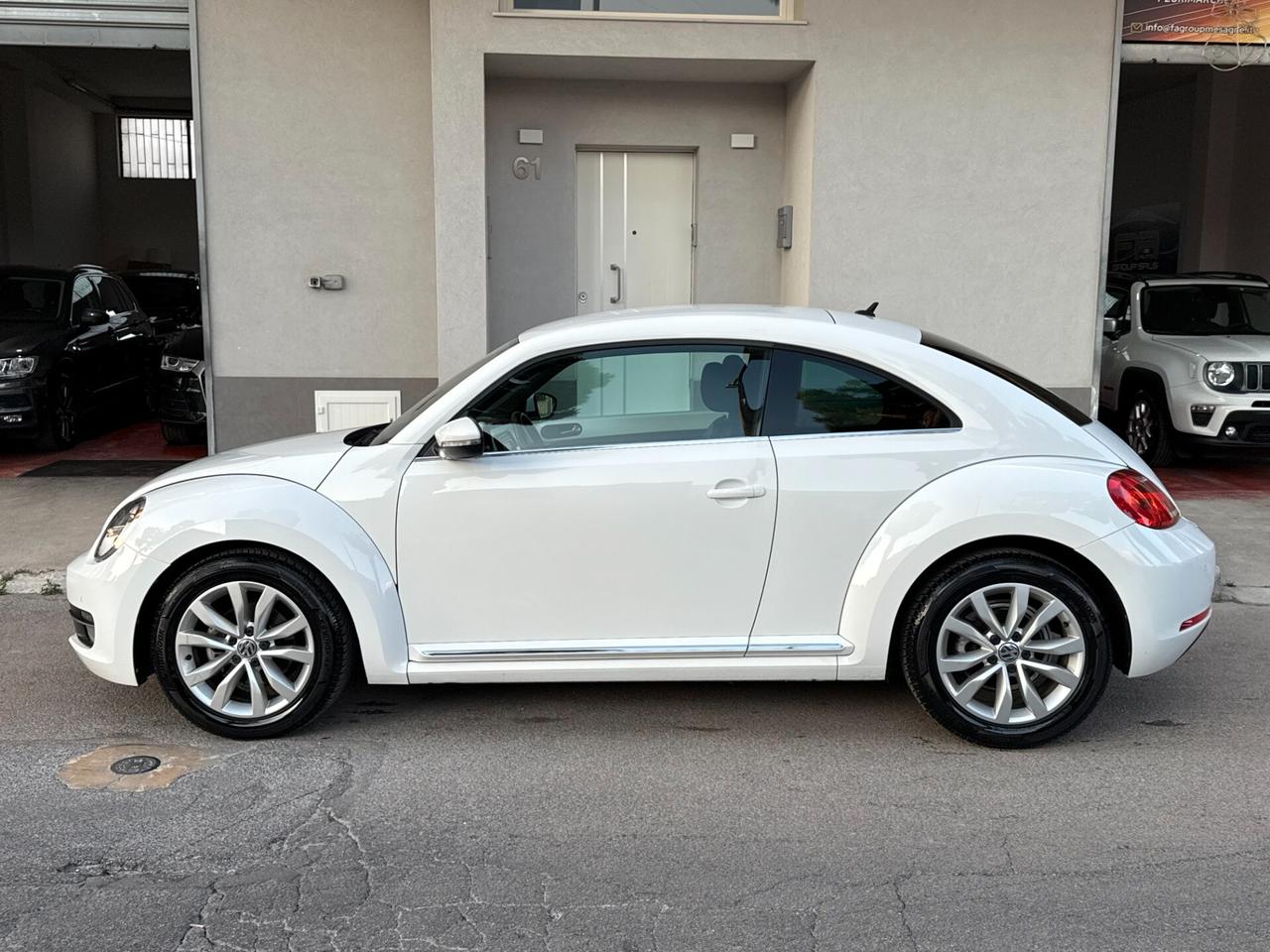 Volkswagen Maggiolino 1.6 TDI 105CV Design - 2013