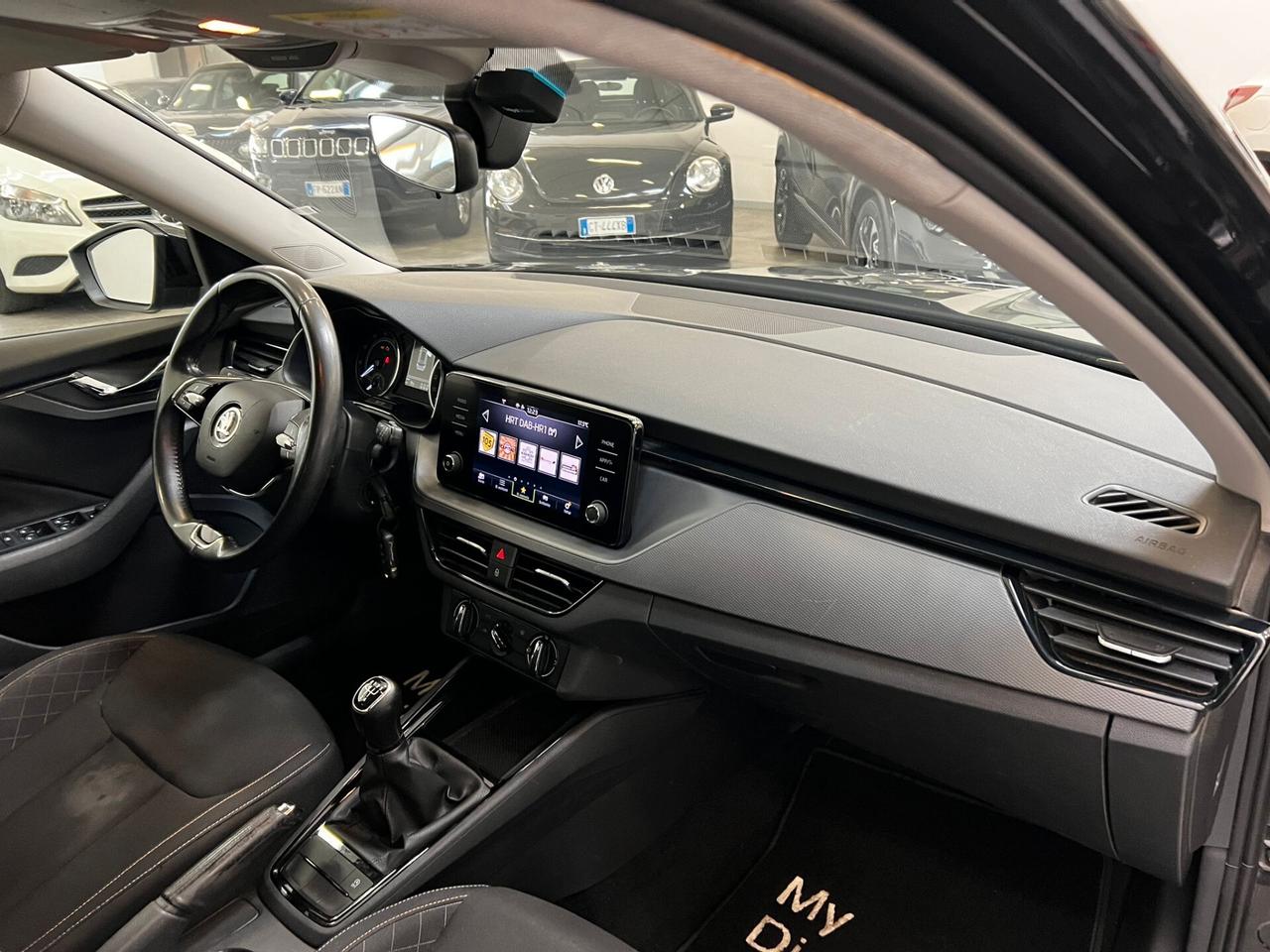 Skoda Kamiq 1.0 TSI Ambition