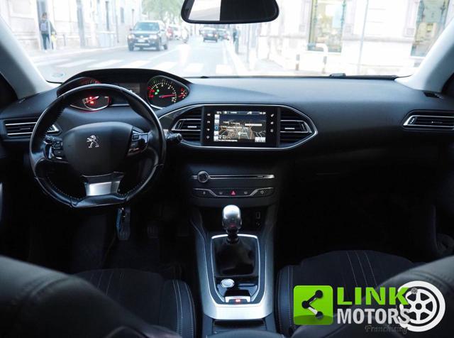 PEUGEOT 308 BlueHDi 120 Allure