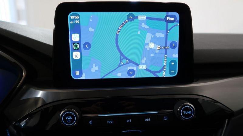 Ford Kuga Kuga 2.5 phev Titanium Business 2wd 225cv e-shifter