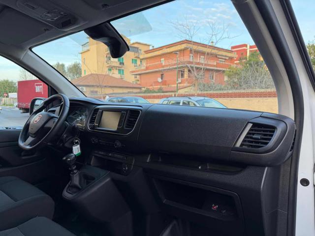 FIAT Scudo 1.5 MJTi 120 CV Lounge AZIENDALE UNIPROPIETARI