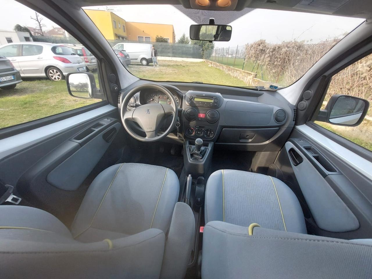 Peugeot Bipper Tepee 1.4 HDi 70CV Outdoor