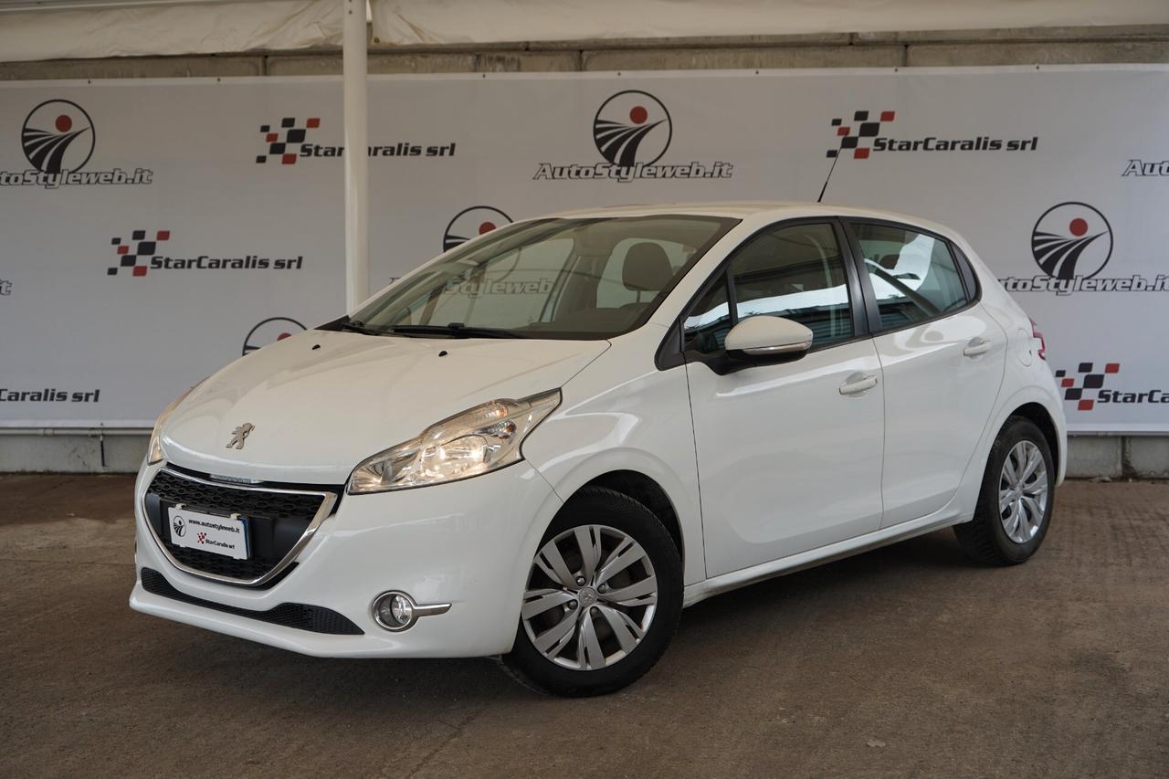 Peugeot 208 1.2 VTi 82 CV 5 porte Active
