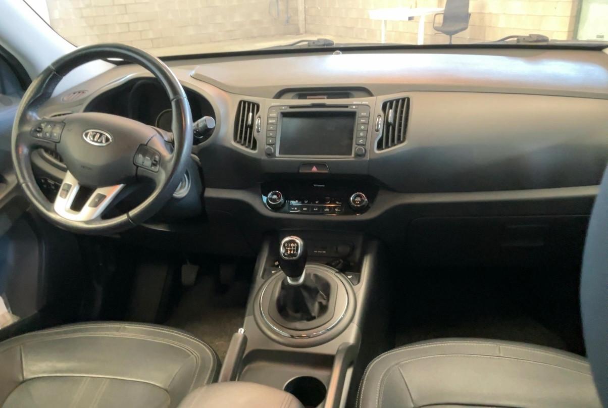 Kia Sportage 1.7 CRDI VGT 2WD Class