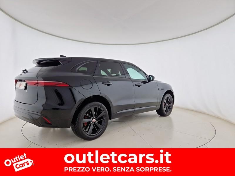 Jaguar F-Pace 2.0d i4 mhev r-dynamic se awd 163cv auto