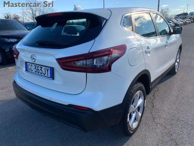 NISSAN Qashqai Qashqai 1.5 dci Business 115cv dct - GC363JY