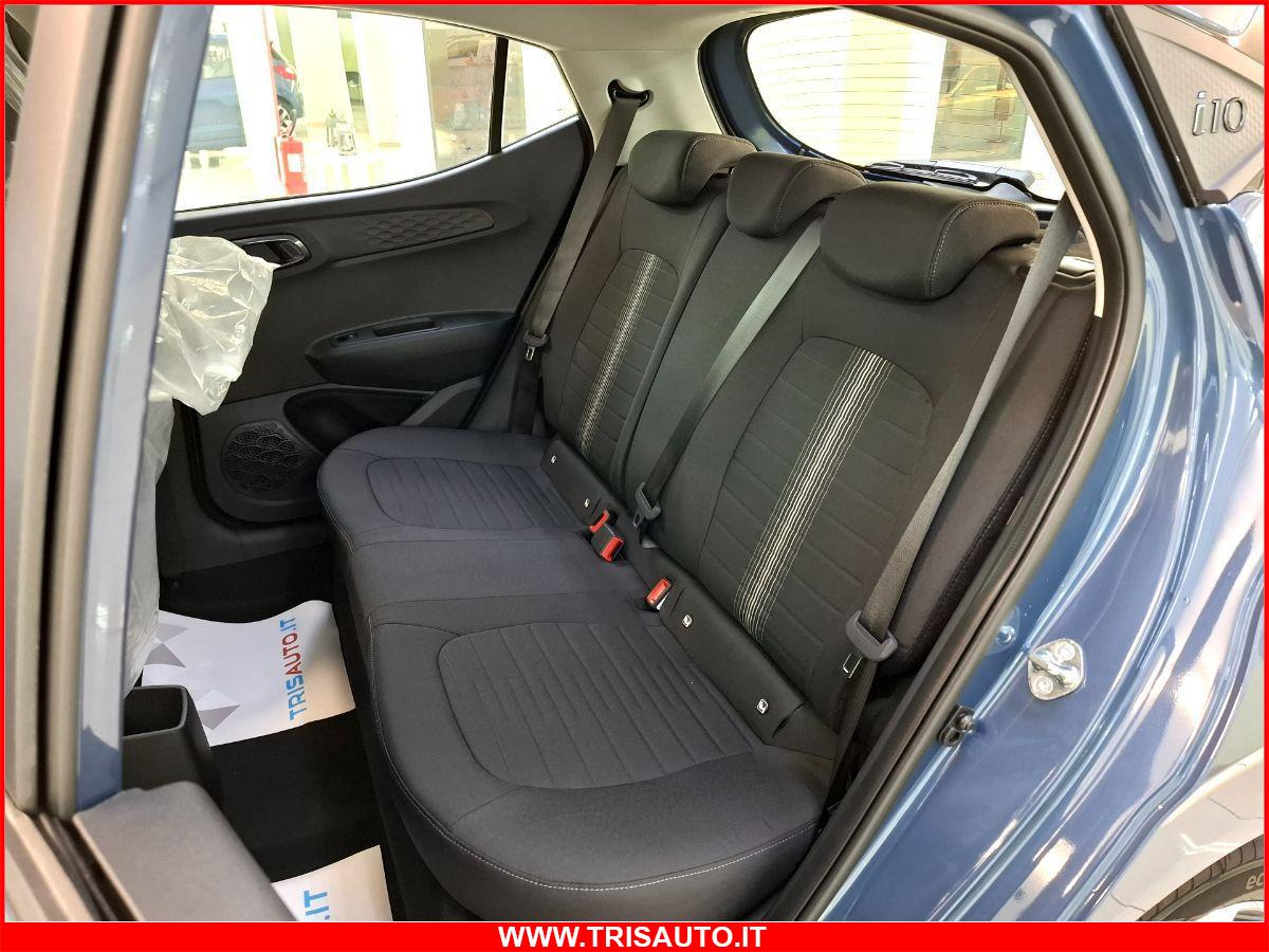 HYUNDAI i10 1.0 Connectline NEOPATENTATI (NAVI)